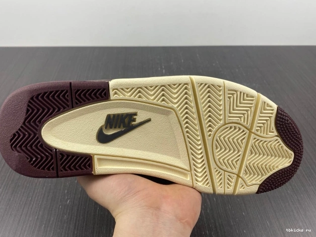 Reps TB A Ore Maniere DV6773-220 Ma Violet Jordan 4 Air Retro 0701